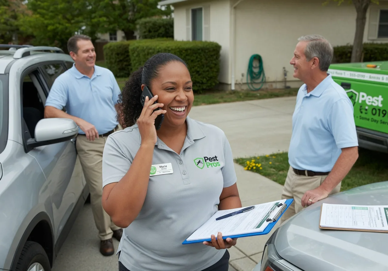 Pest Control Greenfield, WI FAQs